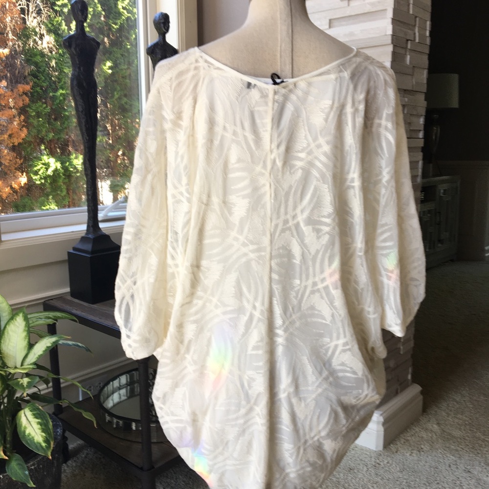NWT Three Eighty two caftan dress - Picture 5 of 6